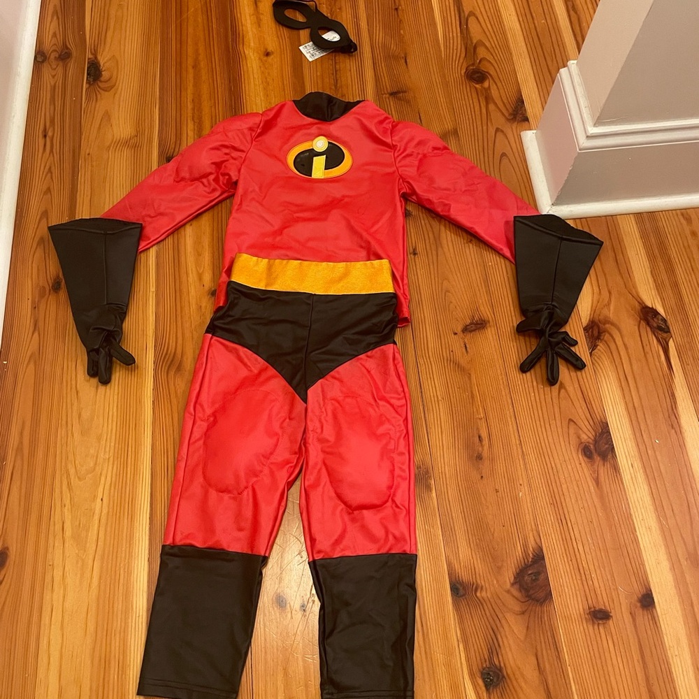 Incredibles Costume